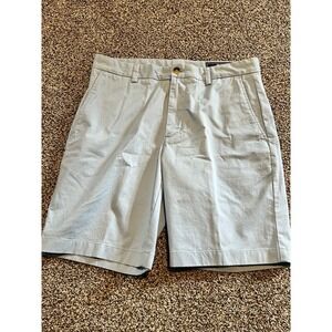 E2 Vineyard‎ Vines men's shorts size 32 waist by Shep & Ian light blue